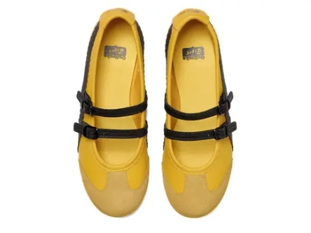 Onitsuka Tiger Кроссовки "MEXICO 66™ TGRS, желтый