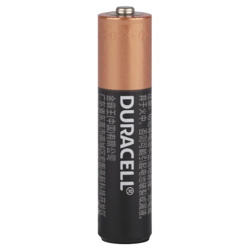 Батарейки Duracell ААА алкалиновые 1,5v 2 шт. LR03-2BL Basic (CN) | Duracell