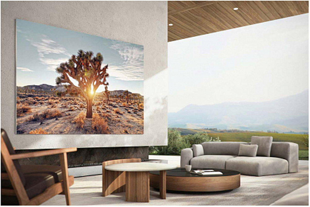 Телевизор Samsung MNA110MS1ACXRU