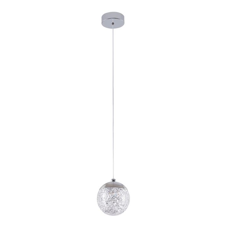 Подвесной светодиодный светильник Modelux Modestyle MS.88997.1 CH