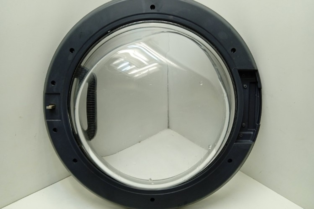 WMSG622 кт135 Люк в сборе для стиральной машины Hotpoint-Ariston WMSG622 б/у