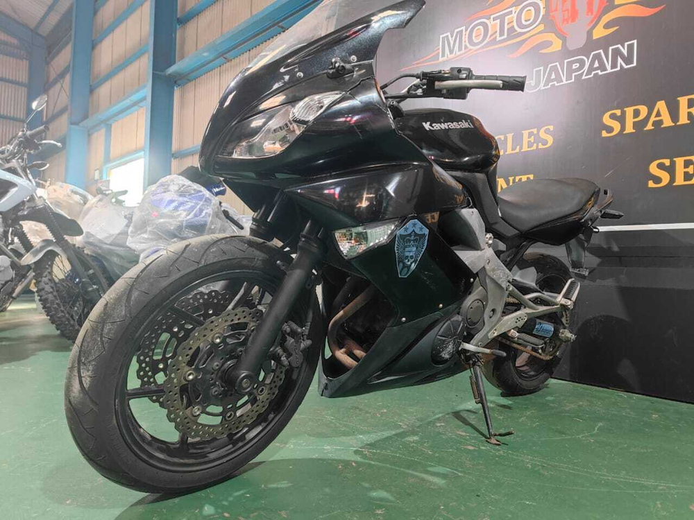 Kawasaki Ninja 400R , 2011