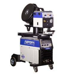 Сварочный полуавтомат ПРОГРЕСС 350 ПУЛЬС St/АВРОРА