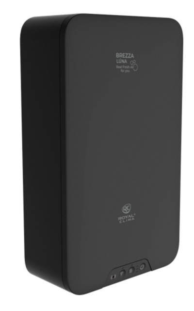 Приточно-очистительный комплекс BREZZA LUNA RCB 80 LUX