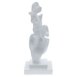 GAEM Фигурка декоративная "Влюбленная пара", L9,5 W8 H20 см