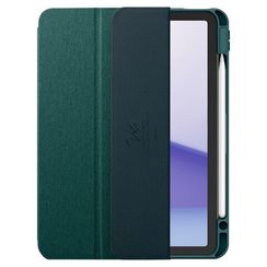 Чехол Spigen Urban Fit для iPad Air 11 (2024) ACS07755 Midnight Green