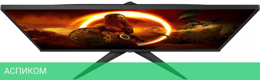 Монитор AOC Q27G2E