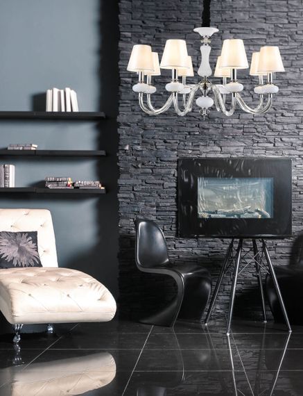 Подвесная люстра ST Luce Lume SL654.503.08