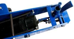 Домкрат подкатной T32020 AE&T 20 т