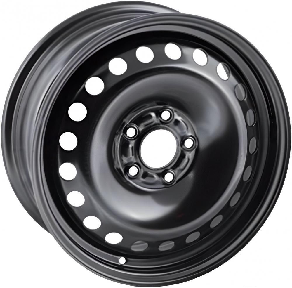 Trebl 9925 7x16 5x112 ET 37 Dia 57.1 (черный)