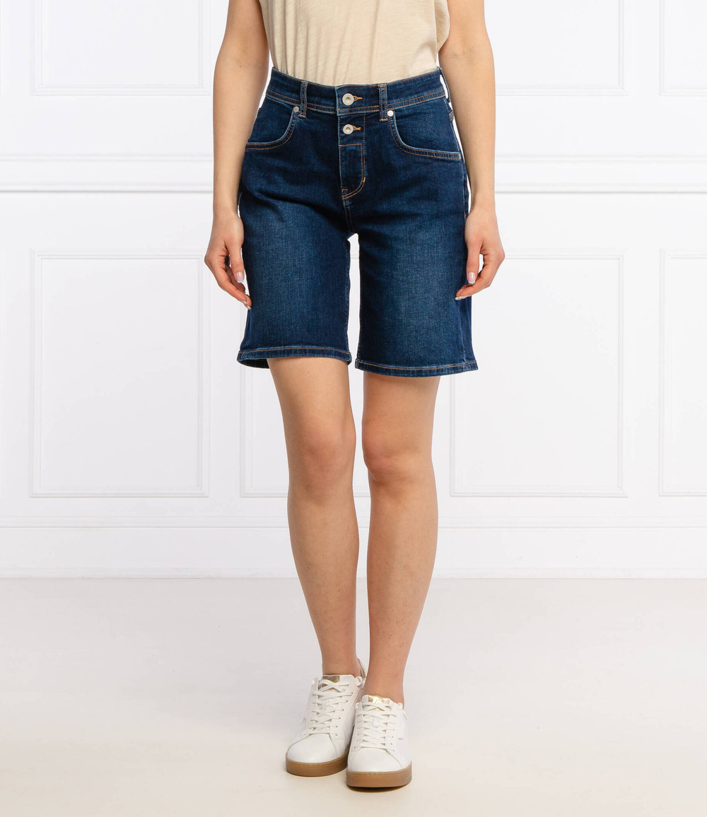 шорты Marc O' Polo - темно-синий(116 9314 13041)