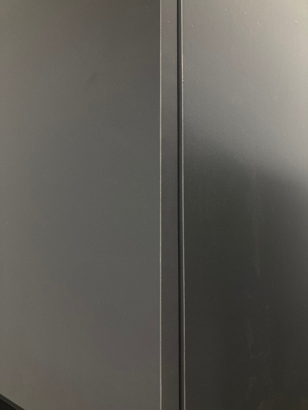 Тумба прикроватная Мори ТПМ 400.1 Графит