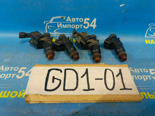 Форсунка топливная Honda FIT 2001-2007