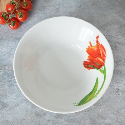 Салатник 1150мл форма Идиллия Тюльпан