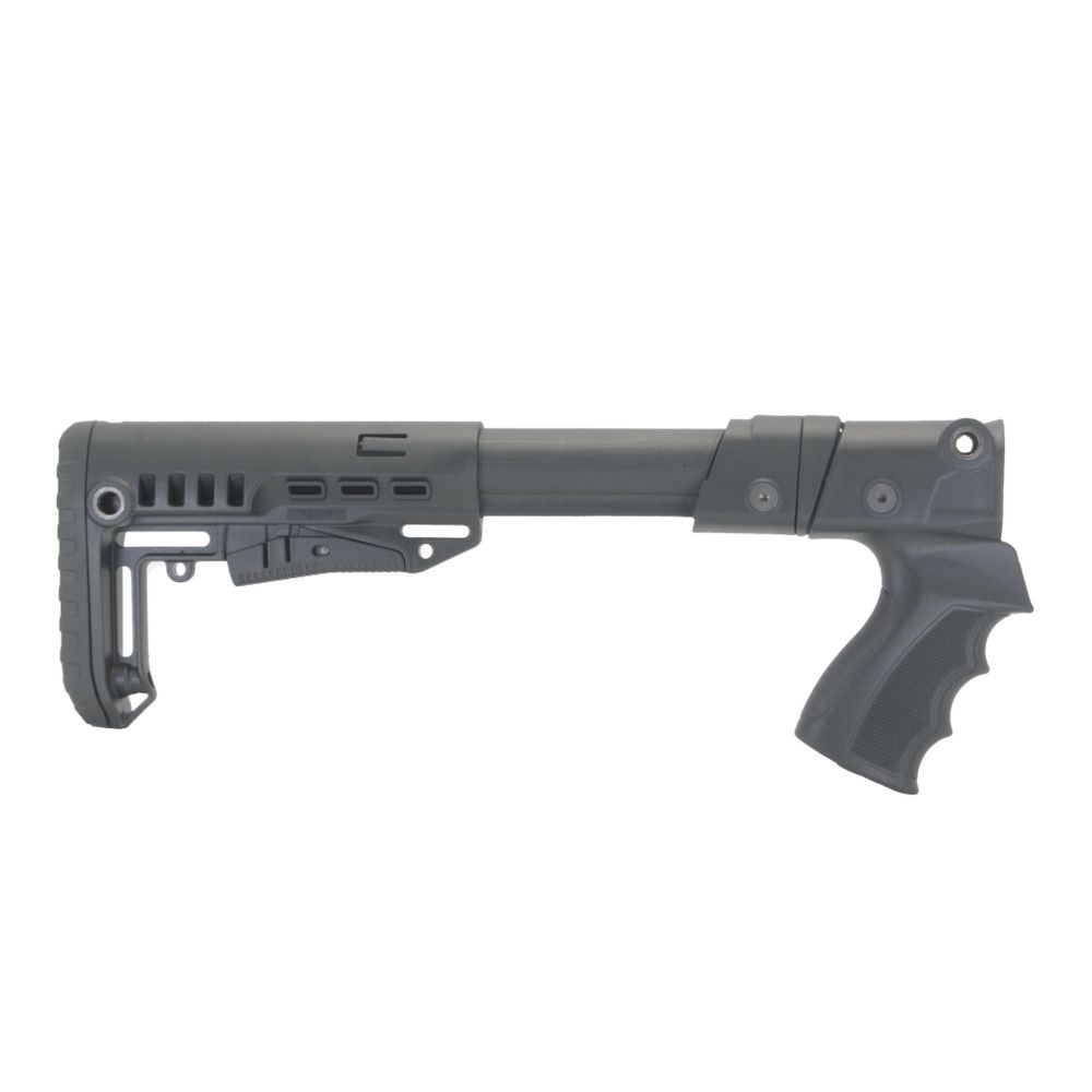 Складной приклад TBS Compact на МР-133, -153, DLG Tactical