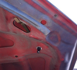 Упор (амортизатор) капота для Subaru Legacy 3 / Outback 2 (1998-2004) Autoinnovation.07-06