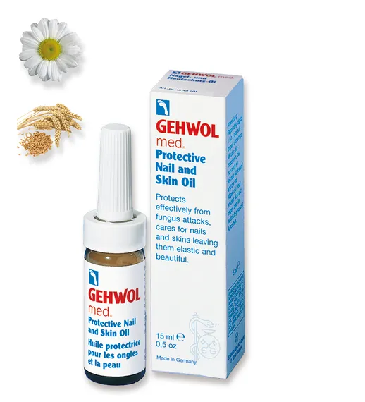 Масло для ногтей и кожи