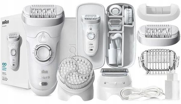 Эпилятор Braun MBSES9