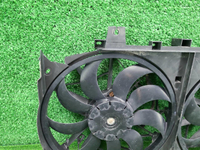 Диффузор с вентиляторами Nissan X-Trail t32 13-22