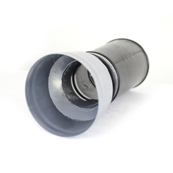 WDK-86611 Насадка для шланга для вытажки выхлопных газов, 102 мм