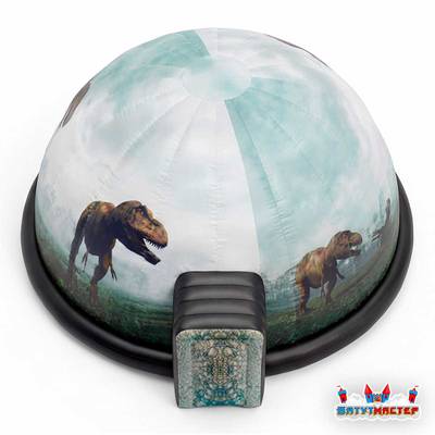 Переносной планетарий «Эра динозавров», 8,6×8×3,5 м