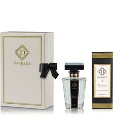 Narkao, подарочный набор диффузор c палочками и наполнитель Legendary Fragrances, Danhera Italy