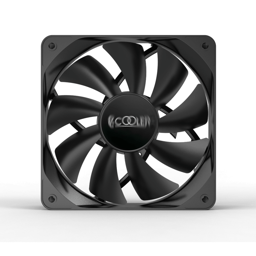 Вентилятор для процессора PCCooler PALADIN EX400 TDP 220W 4-pin 1700/1200/20xx/115x/AM4/AM5 Черный