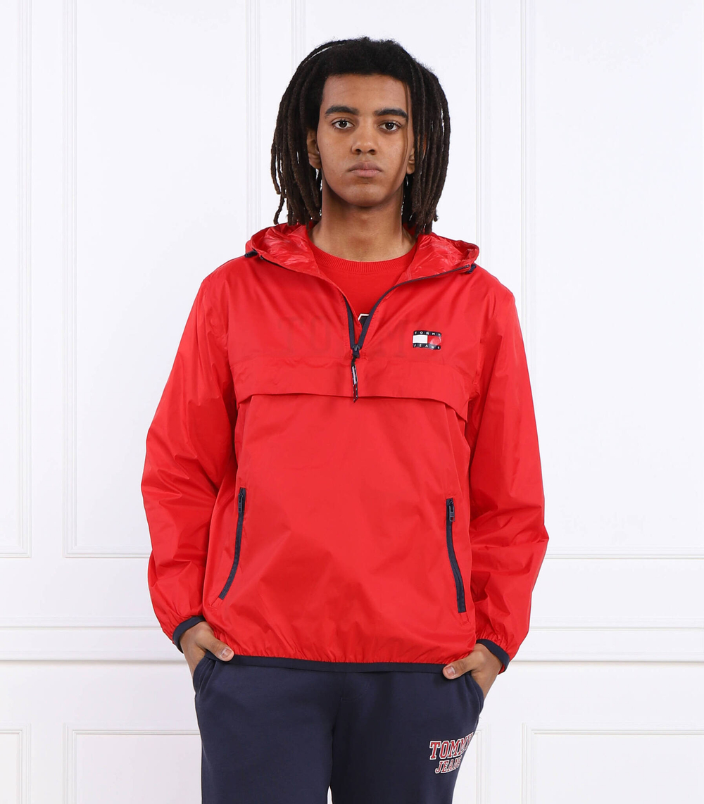 Куртка Tommy Jeans - красный(DM0DM15906)