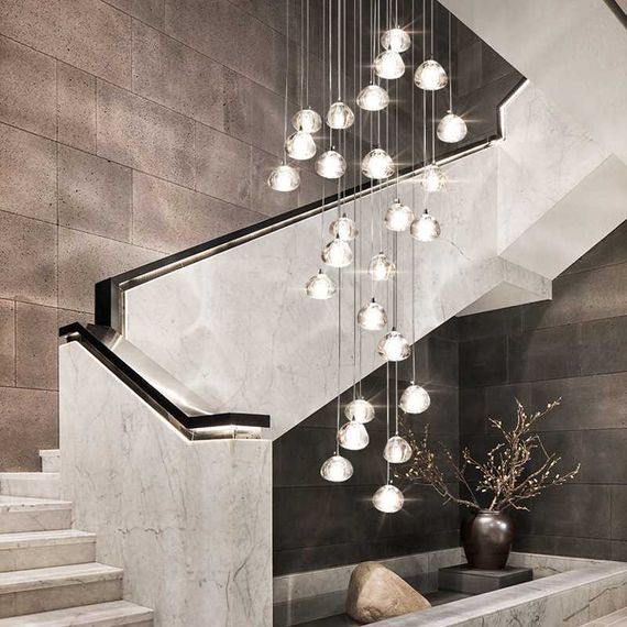 Подвесная люстра Imperium Loft Meteora 101793-26