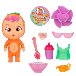 IMC Toys Cry Babies Magic Tears Tutti Frutti - плачущая мини-кукла-сюрприз, серия 2 93355S2