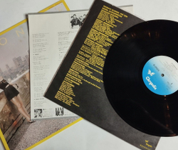 Винтажная виниловая пластинка LP Blondi AutoAmerican (Japan 1980) (No Obi) Follow Me