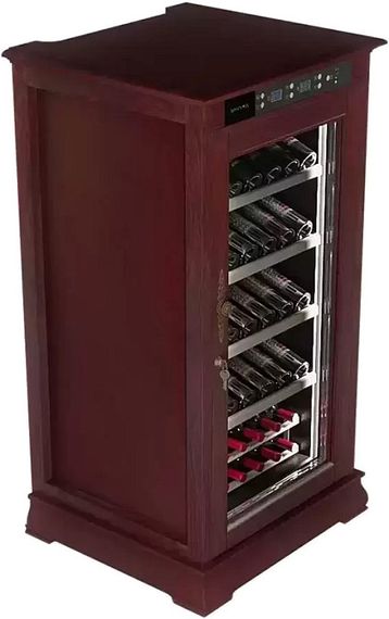 Винный холодильник Meyvel MV66-WM1-C