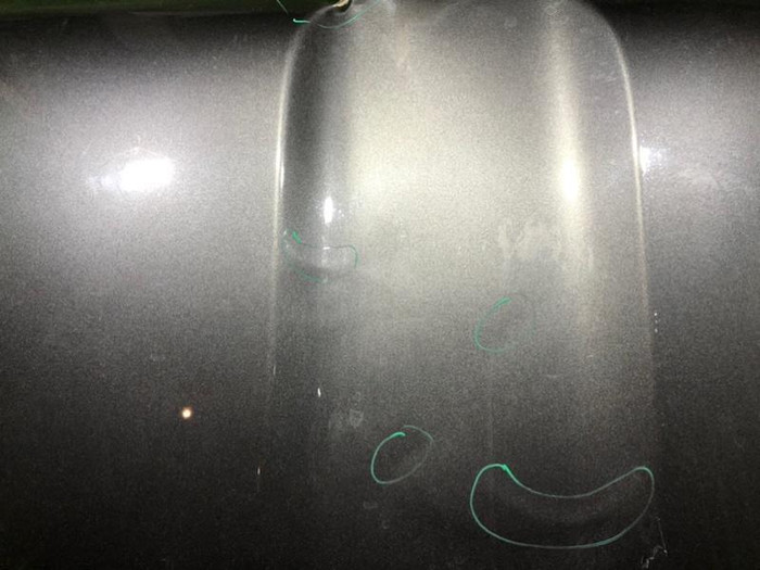 Капот Toyota Land Cruiser Prado 150 (2017-н.в.)