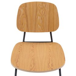 Стул Tilla, натуральное дерево