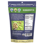 Wilderness Poets, Органические калифорнийские грецкие орехи, 226 г (8 унций)