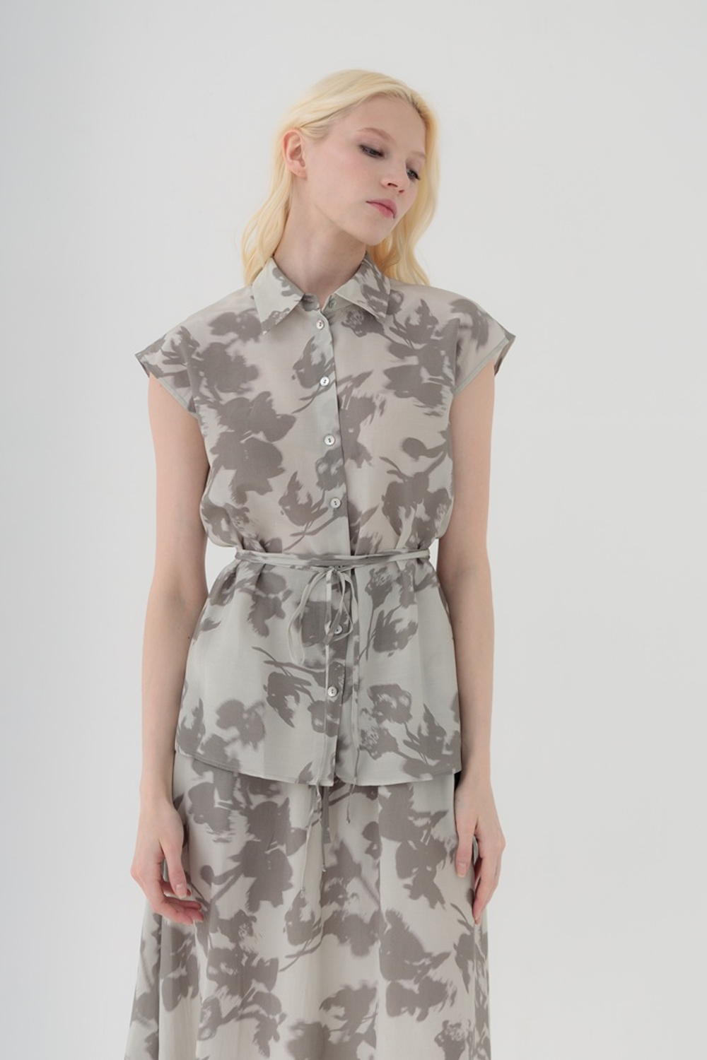 Блуза Фалерно NOME Atelier