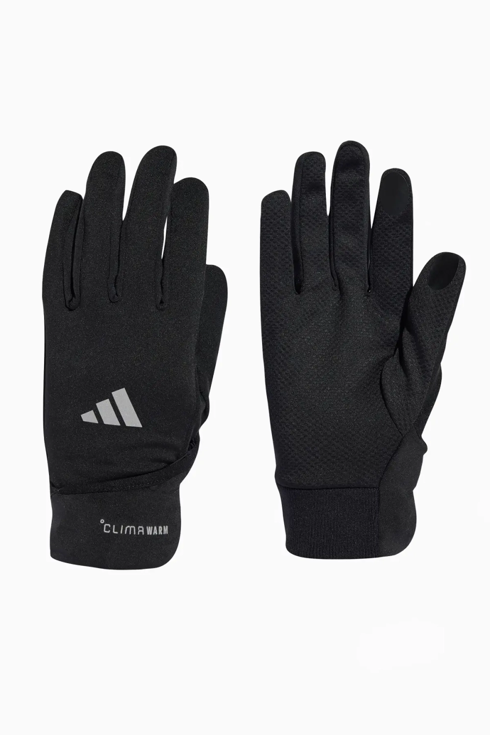 Перчатки adidas CLIMAWARM Convertible - черный