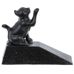 GAEM Стоппер дверной "Кошка", L14 W5 H11 см