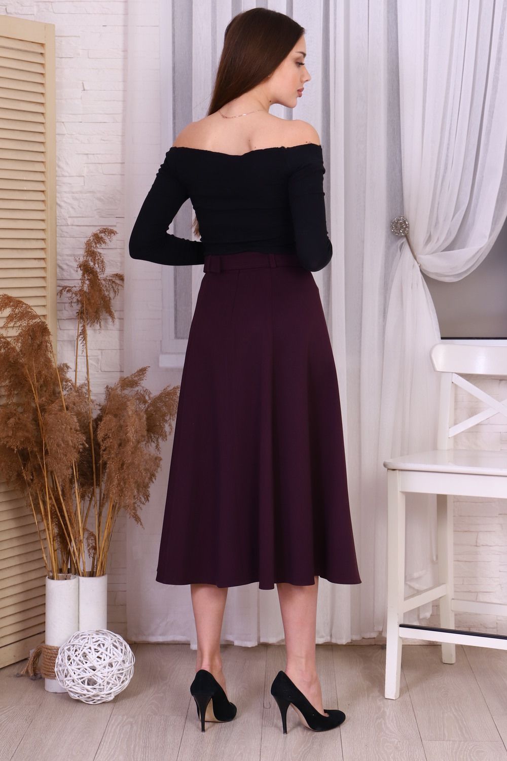 Юбка 0598 Натали (Акция)