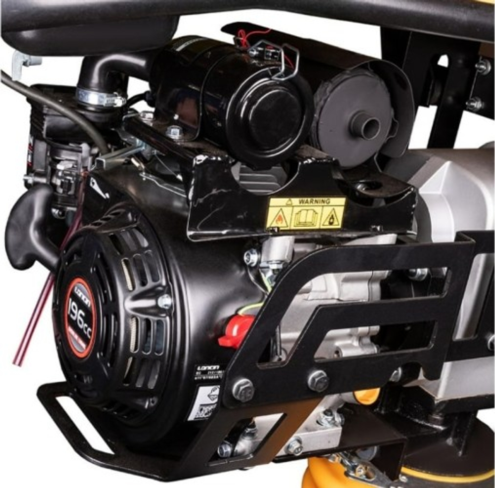 Вибротрамбовка VEKTOR VRG-80L Loncin 2674