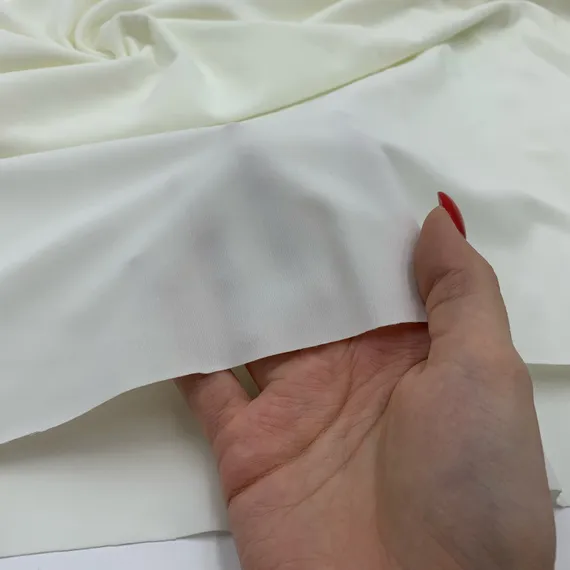 Микрофибра молочная (плотность 160 г/м2), Турция