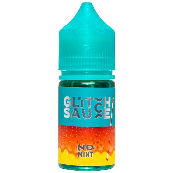 Купить Жидкость Glitch Sauce No Mint Salt 30 мл - Rogue (20 мг)