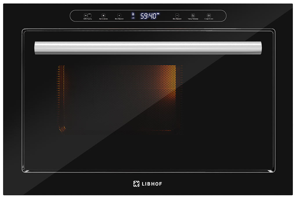 Встраиваемая микроволновая печь СВЧ Libhof MWB-5725B