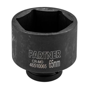 Головка ударная глубокая 65мм 3/4''6гр Partner PA-46510065