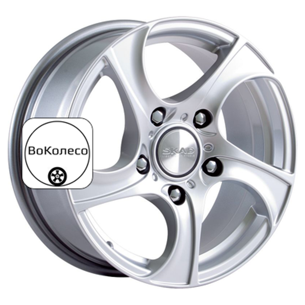 7x16/5x139,7 ET40 D98,5 Вихрь (КЛ162) Селена СКАД