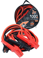46778 Провода пусковые "Nova Bright-fusion" 1000А морозостойкие в сумке, 4м