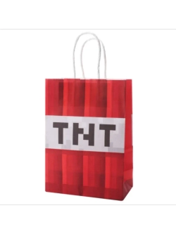 Пакет подарочный TNT