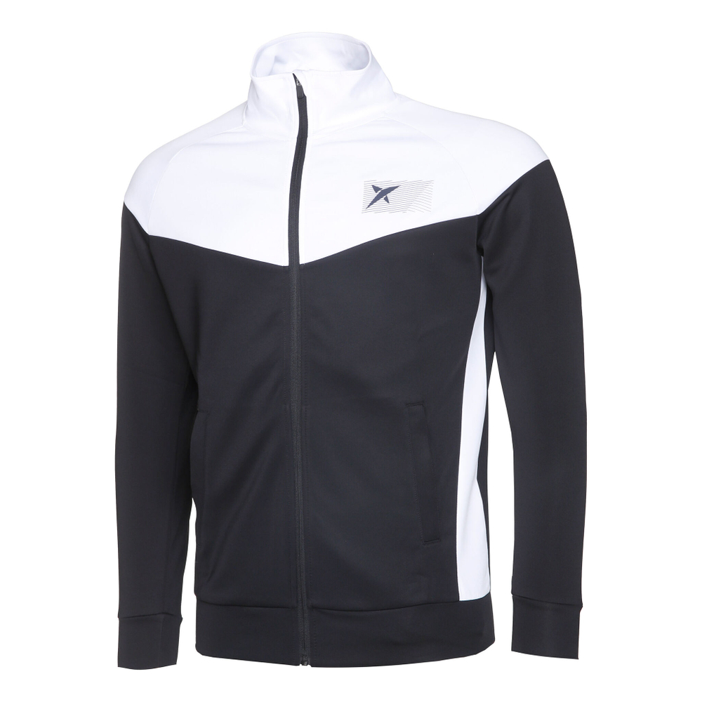 Мужские теннисные Костюмы Drop Shot Koa JMD Tracksuit Men - Black