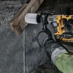 DeWalt DCH172E2T аккумуляторный перфоратор + 2 акб (2 x 1.7 Ач, ЗУ)