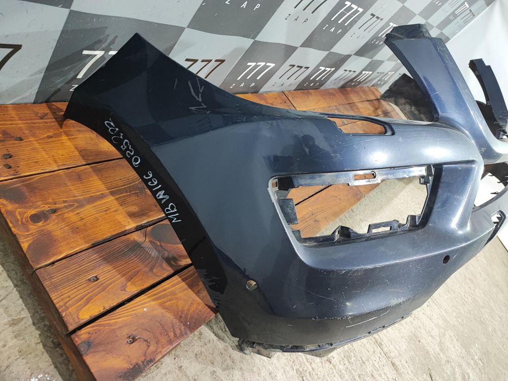 Бампер передний Mercedes GL GLS (X166) 12-16 Б/У Оригинал A1668852725